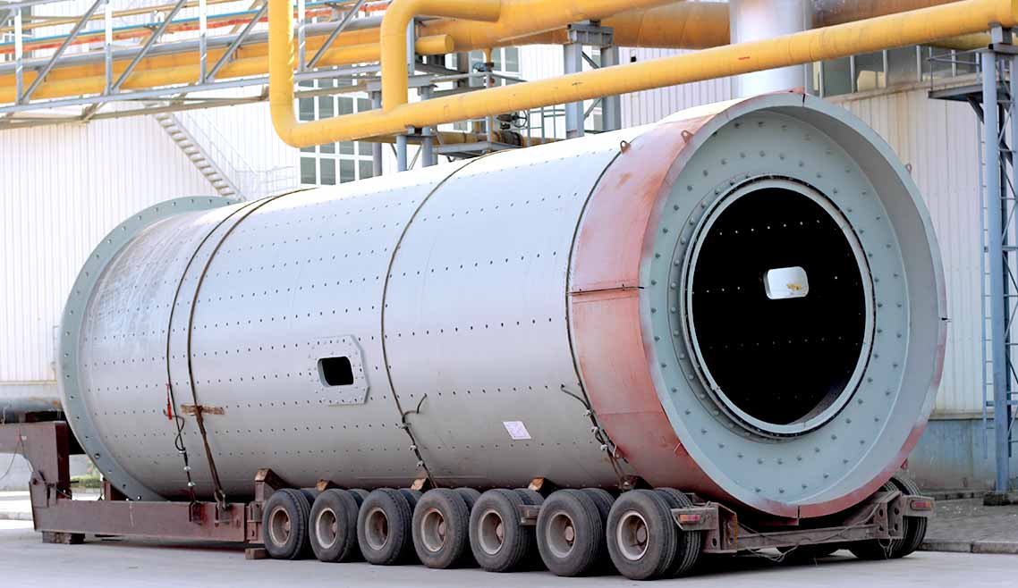 Cement Mill